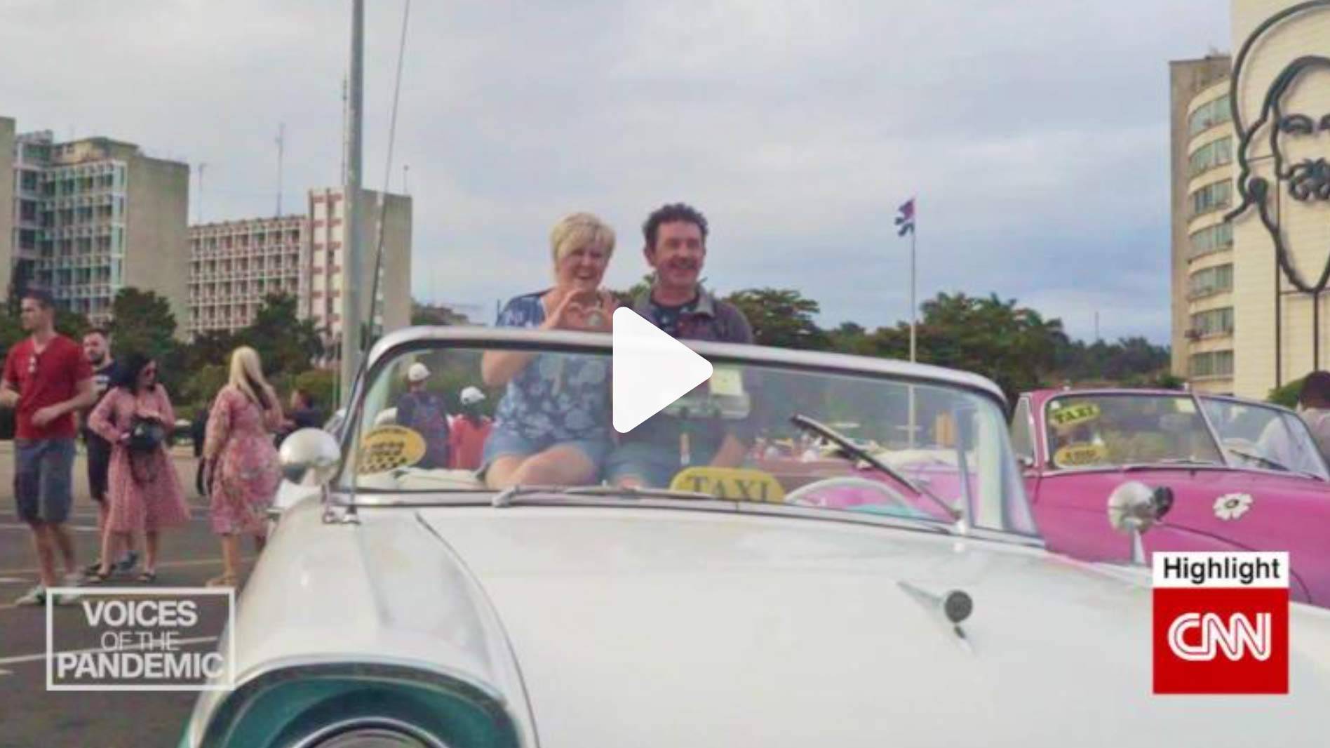 A Cuban tour guide hopes his industry can rebound A Cuban tour guide hopes his industry can rebound