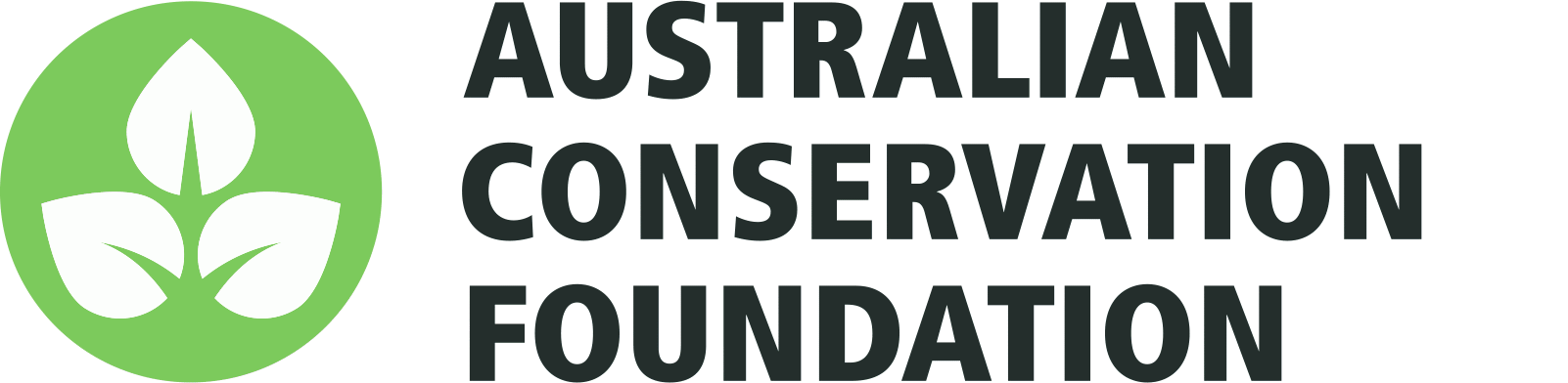 Australian Conservation Foundation Australian Conservation Foundation logo