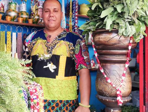 Afro-Cuban Culture