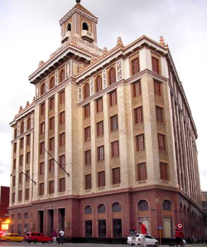 Art Deco Tour