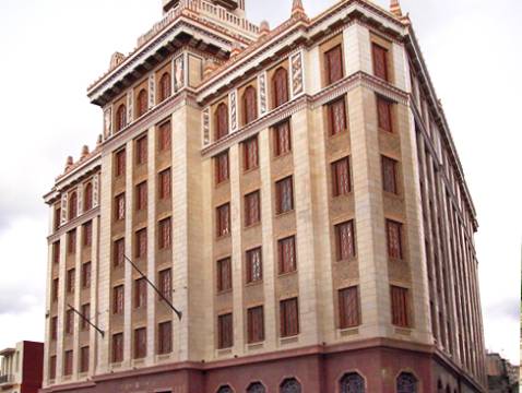 Art Deco Tour