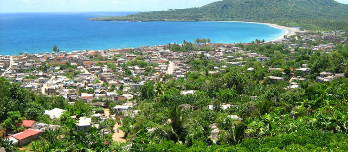 Melhor vista de Baracoa