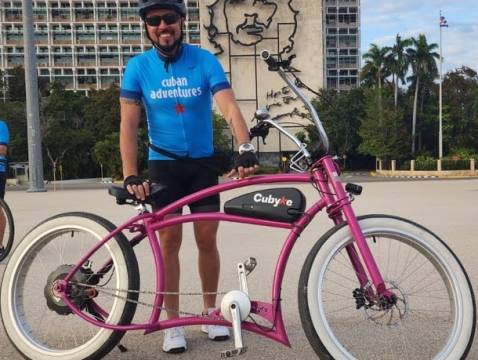 Bike Che Feature