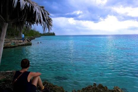 BLUE BEACH BLUE BEACH