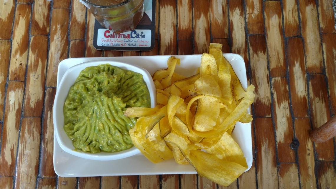 California Cafe