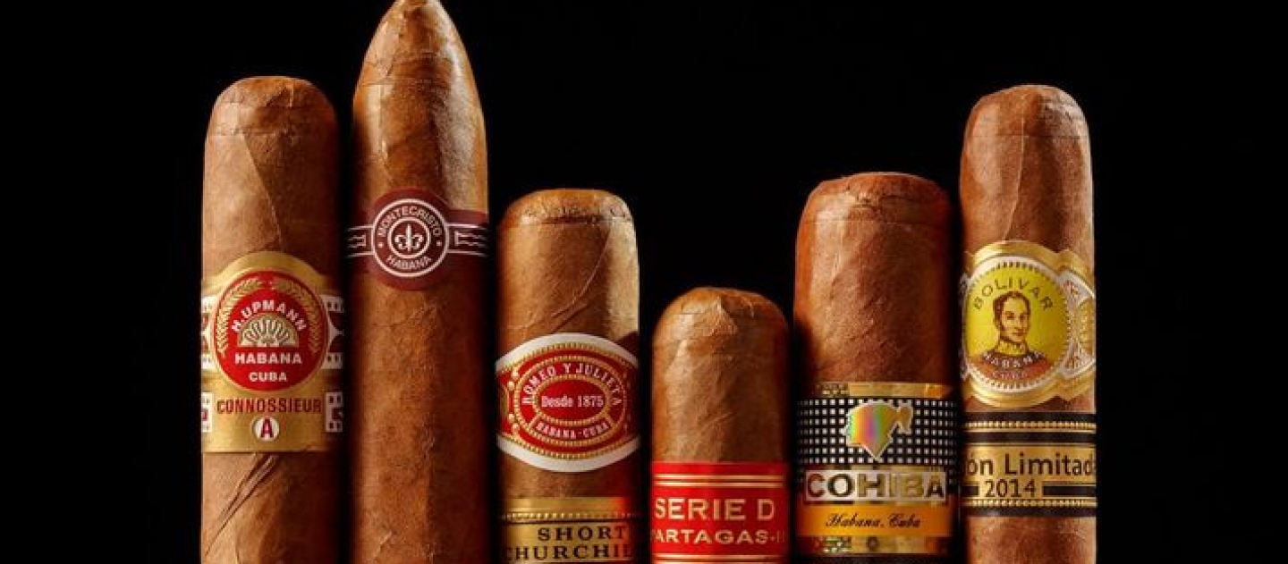 Cigars Didn’t Always Have Bands