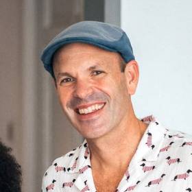 Company Founder & CEO - John Ahrens