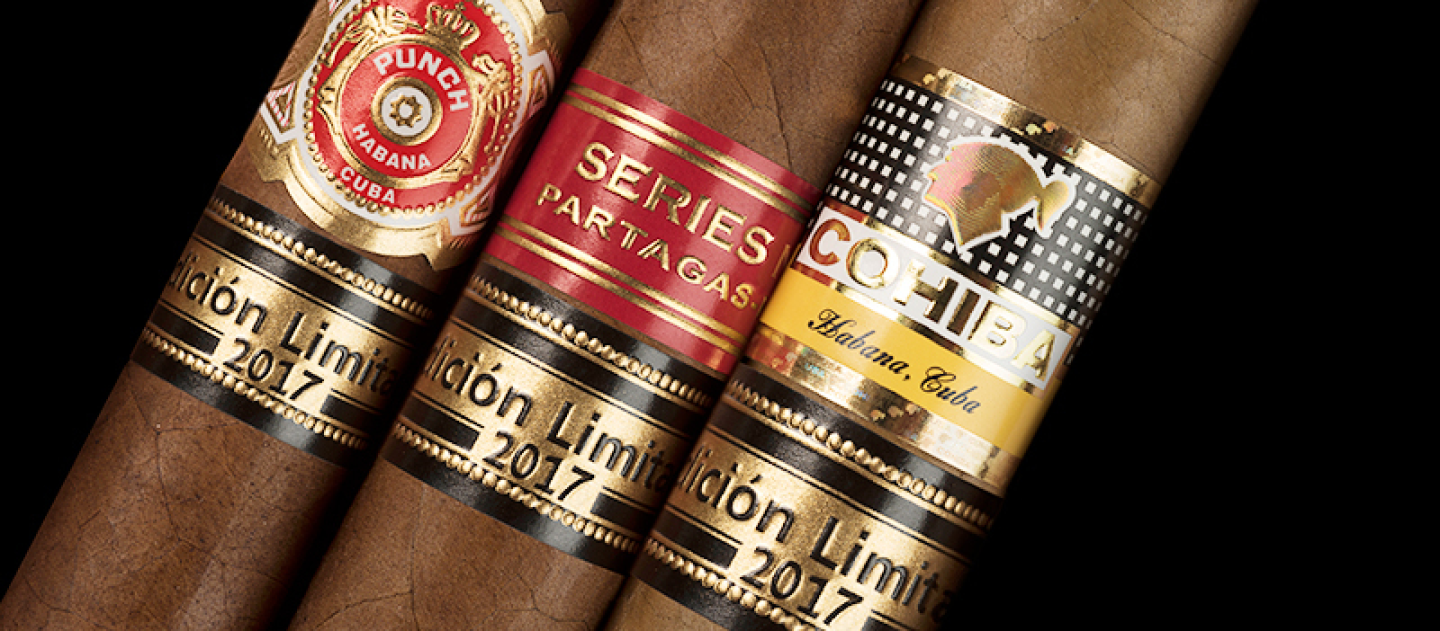 Cuban Cigars Are One of the Most Counterfeited Products