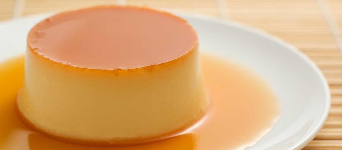 Flan Cubano