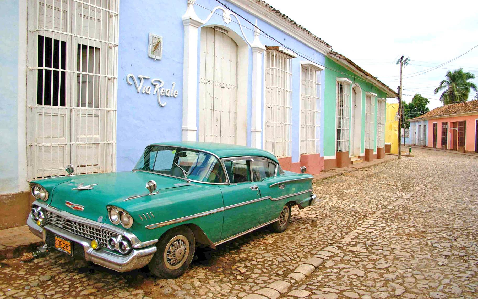 Green Car Trinidad Green Car Trinidad