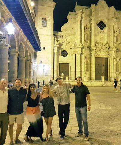Havana by Night