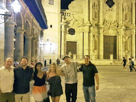 Havana by Night