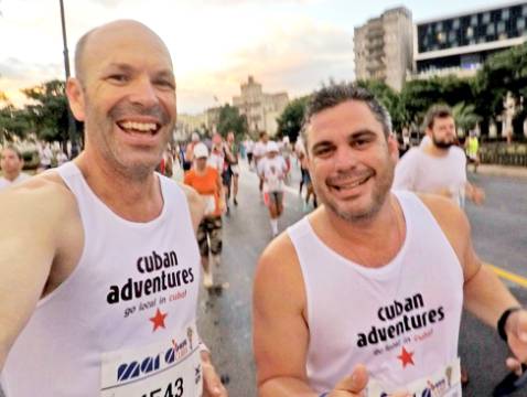 Havana Marathon