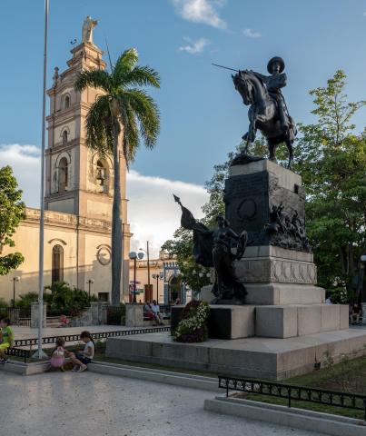 Cidade de Camaguey, Cuba