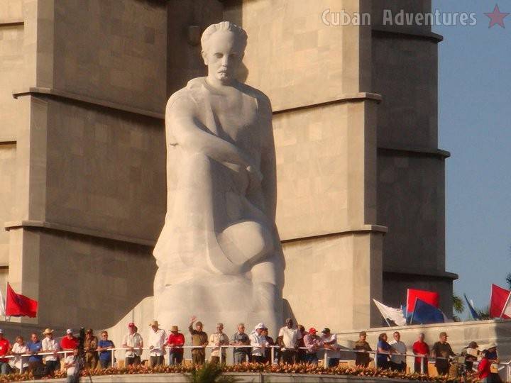 May Day Parade - Marti