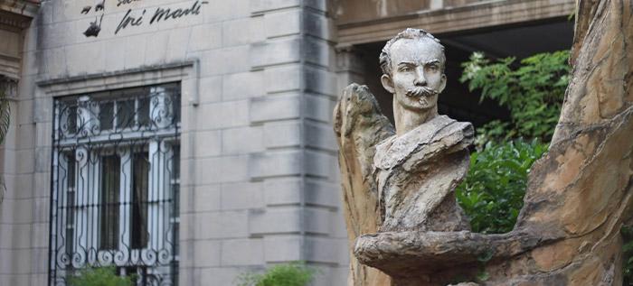 MEMORIAL TO MARTI