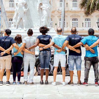 navigation who-are-we