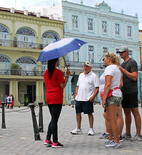 Old Havana Walking Tour Old Havana Walking Tour