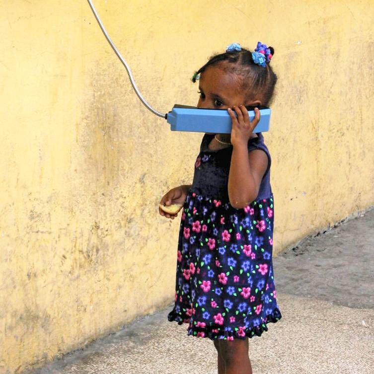 Phone Cuba Menu Icon