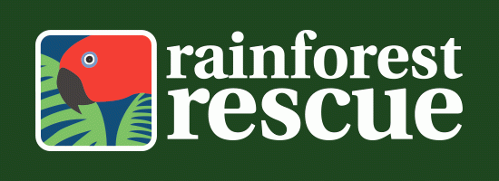 Rainforest Rescue Rainforest Rescue logo
