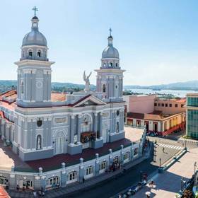 Santiago Church Santiago Church