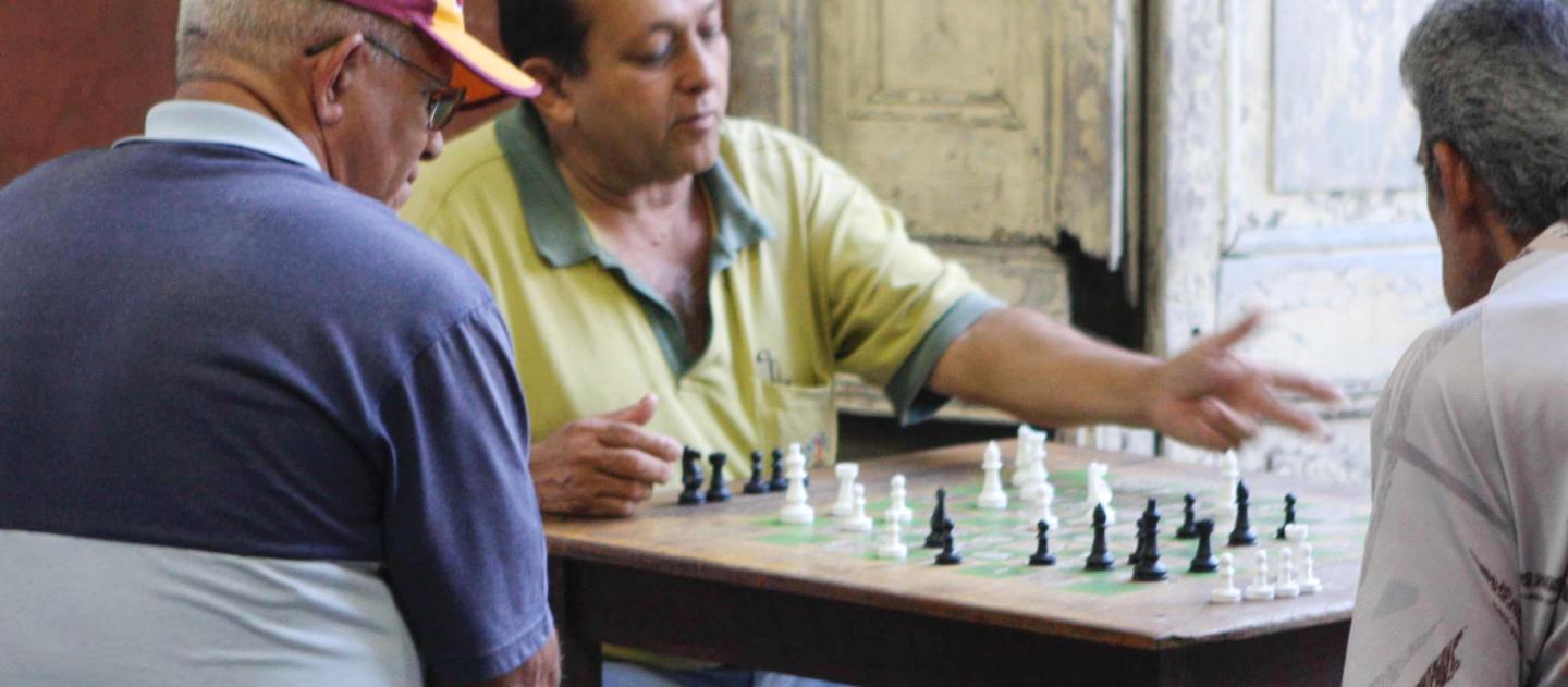 Clube de Xadrez Santiago de Cuba