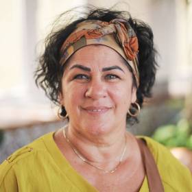 Silma - Guesthouse coordinator in Cienfuegos