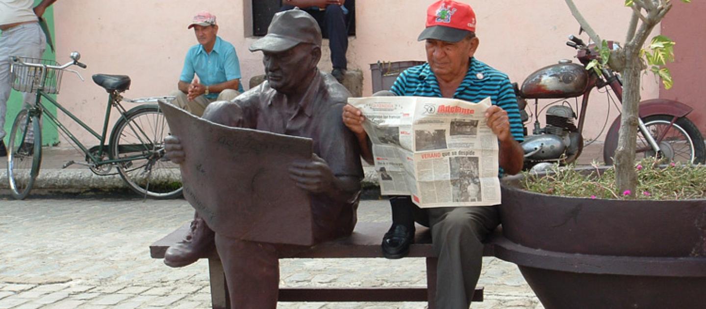 Estatuas