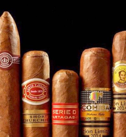 The Cigar Trail The Cigar Trail