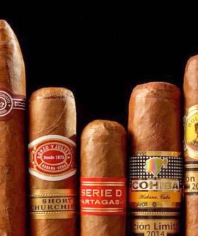 The Cigar Trail