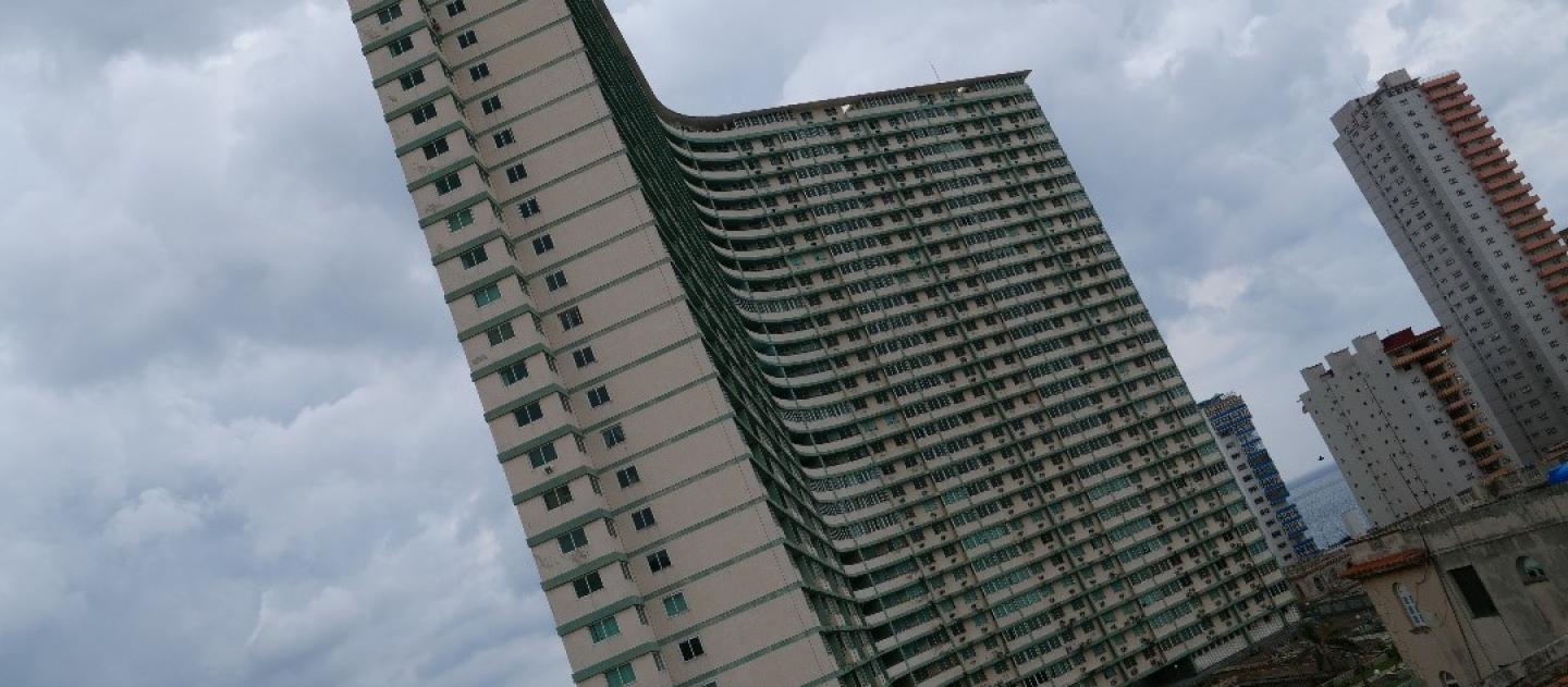 The Focsa Building