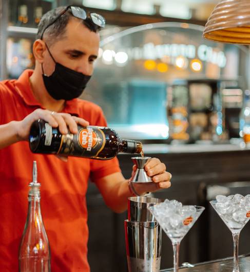 The Rum Legend The Rum Legend