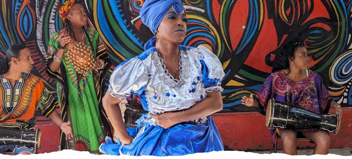 traditional dances