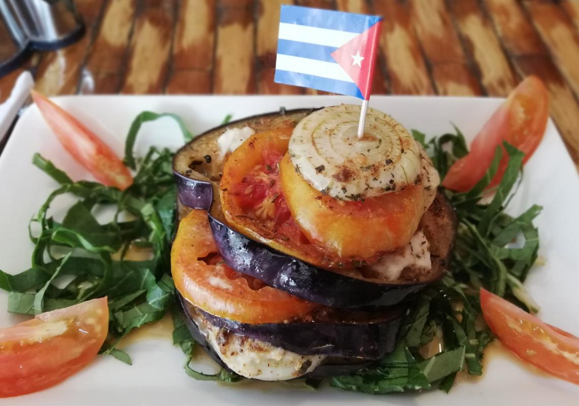 vegetarian flag