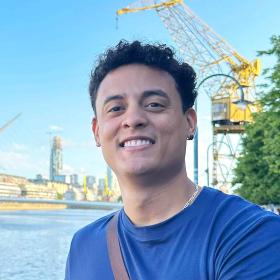 Victor Monteiro - Accounts & Finance Assistant