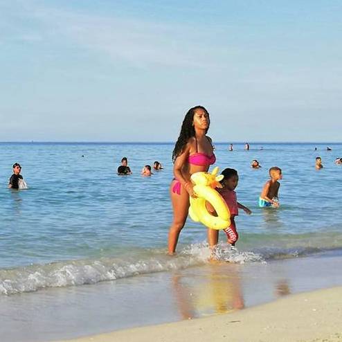 Weather Cuba Menu Icon