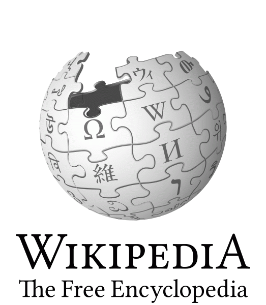 Widkipedia Widkipedia logo